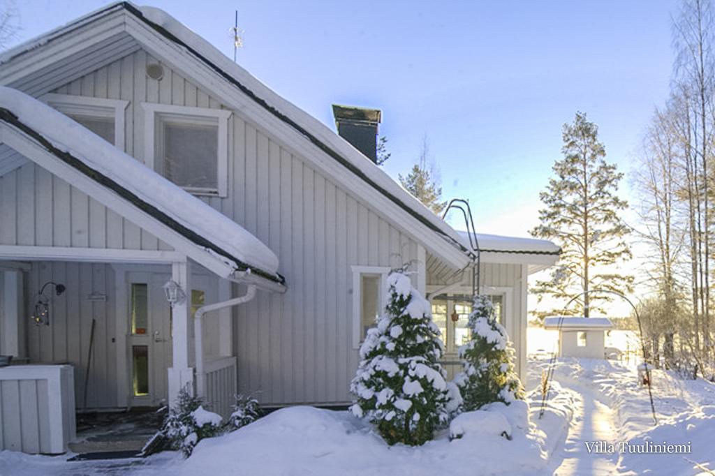 Villa Tuuliniemi Muurame Quarto foto